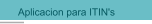 Aplicacion para ITIN's